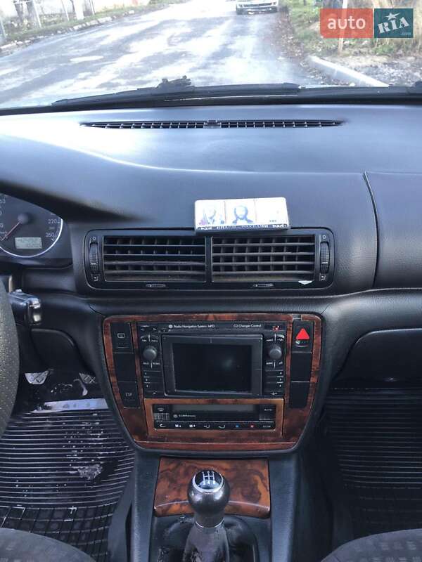 Універсал Volkswagen Passat 2002 в Рівному фото 9 Універсал Volkswagen Passat 2002 в Рівному