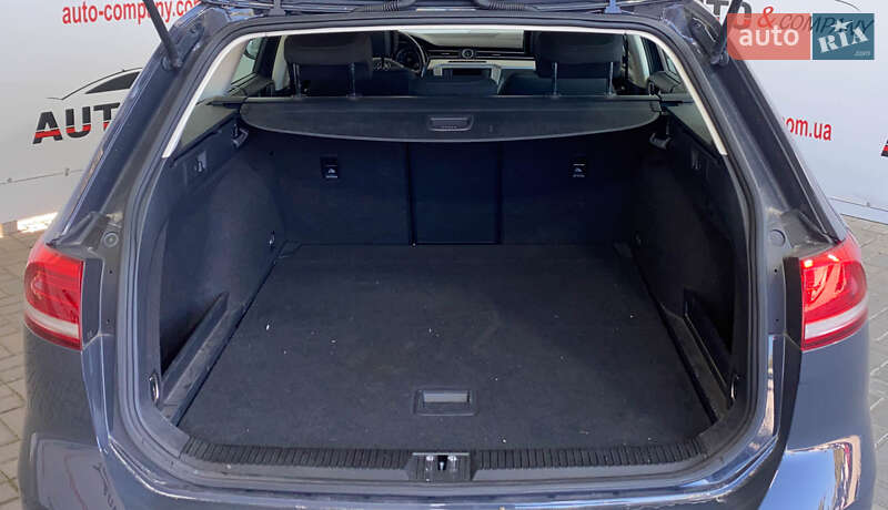 Універсал Volkswagen Passat 2015 в Львові