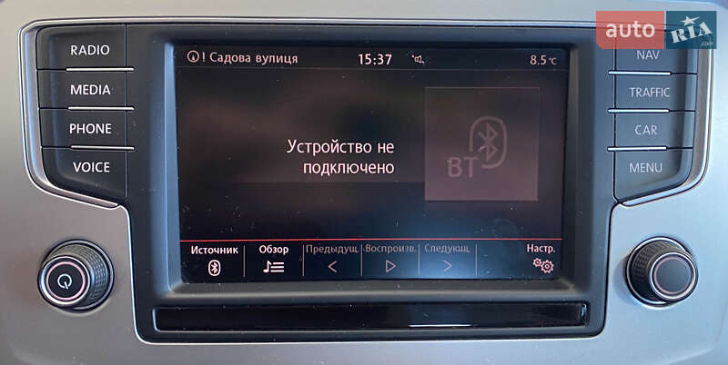 Універсал Volkswagen Passat 2015 в Львові