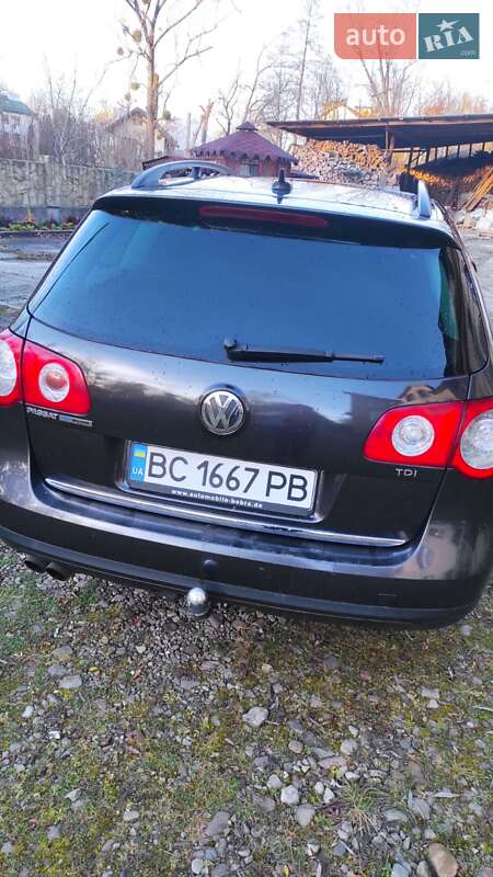 Универсал Volkswagen Passat 2010 в Калуше