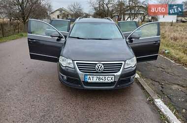 Універсал Volkswagen Passat 2006 в Калуші