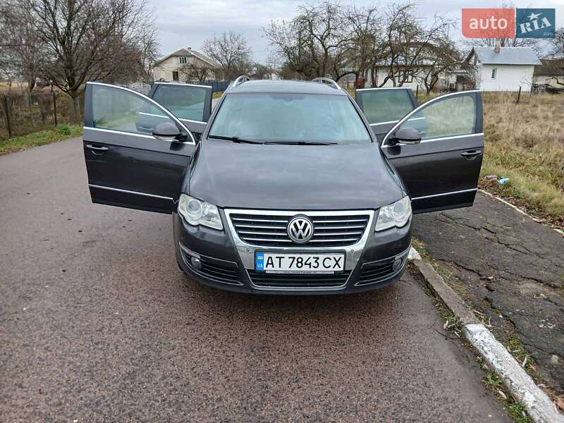 Volkswagen Passat 2006