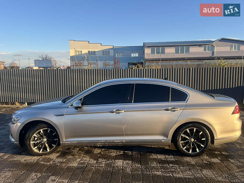 Седан Volkswagen Passat 2015 в Тячеві фото 3 Седан Volkswagen Passat 2015 в Тячеві