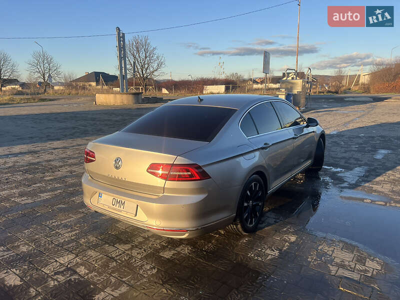 Седан Volkswagen Passat 2015 в Тячеві фото 6 Седан Volkswagen Passat 2015 в Тячеві