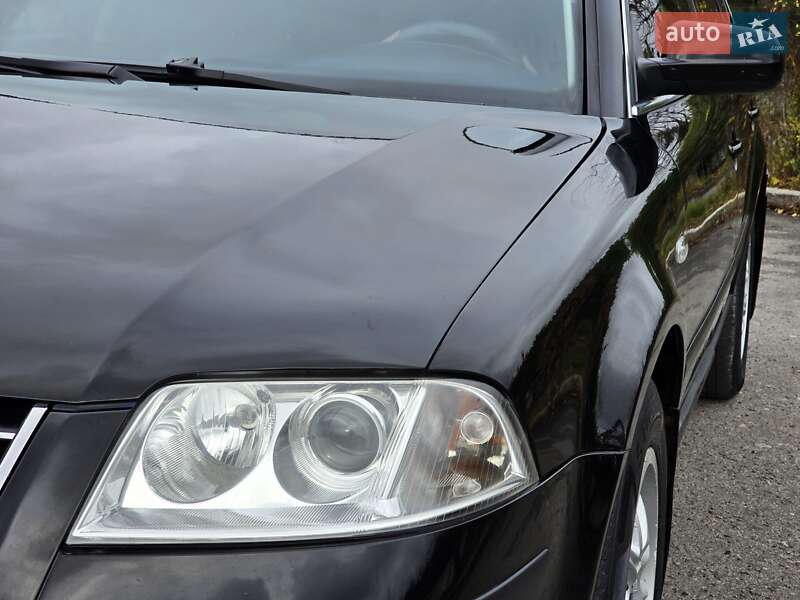Універсал Volkswagen Passat 2002 в Хмельницькому фото 12 Універсал Volkswagen Passat 2002 в Хмельницькому
