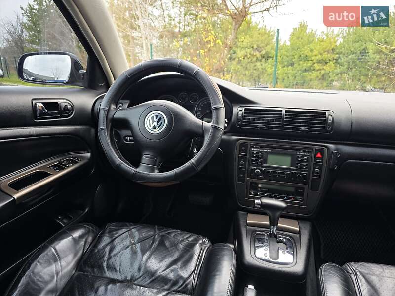 Універсал Volkswagen Passat 2002 в Хмельницькому фото 23 Універсал Volkswagen Passat 2002 в Хмельницькому