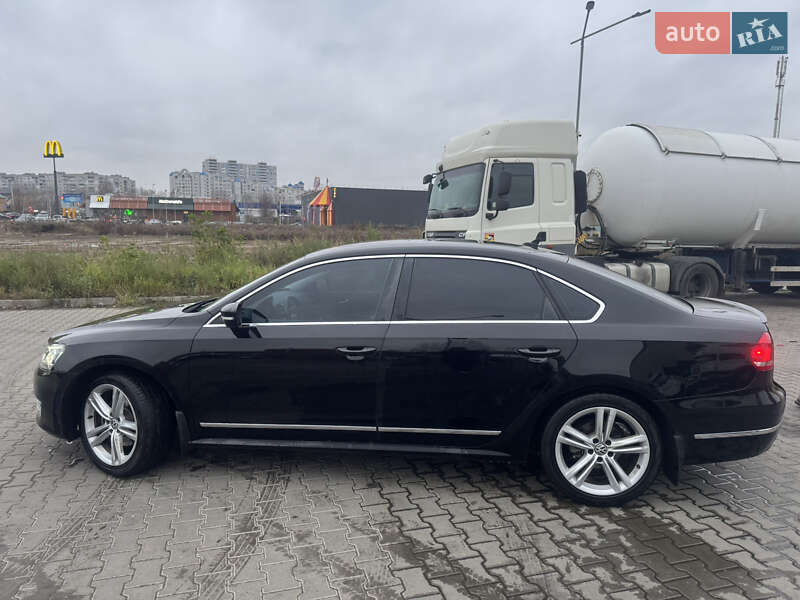 Седан Volkswagen Passat 2012 в Боярке фото 7 Седан Volkswagen Passat 2012 в Боярке