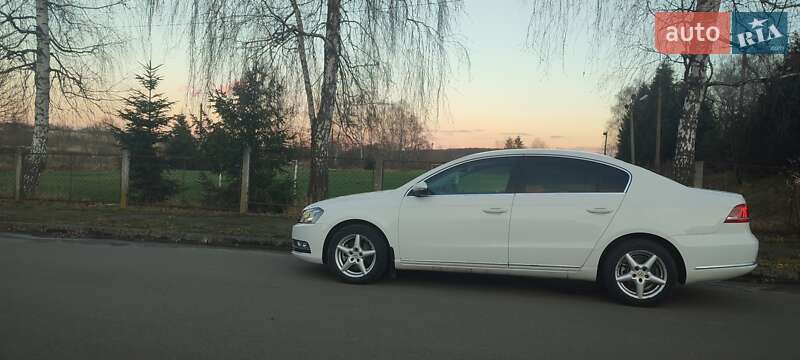 Седан Volkswagen Passat 2011 в Дрогобыче фото 7 Седан Volkswagen Passat 2011 в Дрогобыче