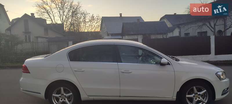 Седан Volkswagen Passat 2011 в Дрогобыче фото 8 Седан Volkswagen Passat 2011 в Дрогобыче