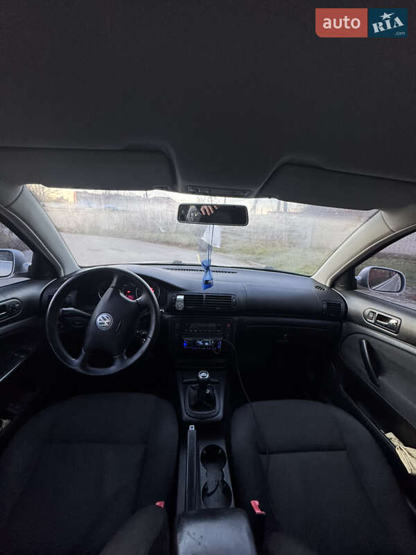 Универсал Volkswagen Passat 2003 в Житомире