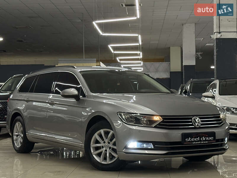 Универсал Volkswagen Passat 2015 в Николаеве