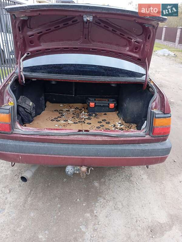 Седан Volkswagen Passat 1990 в Львове фото 8 Седан Volkswagen Passat 1990 в Львове