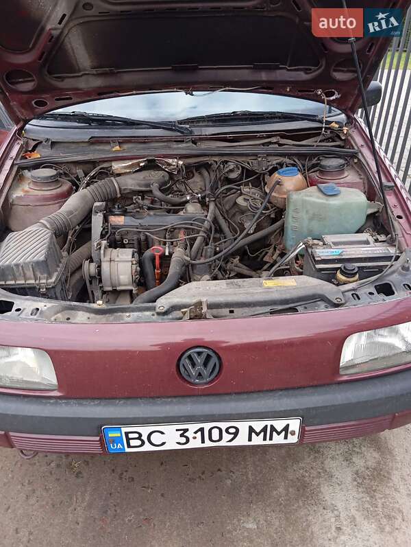 Седан Volkswagen Passat 1990 в Львове фото 6 Седан Volkswagen Passat 1990 в Львове
