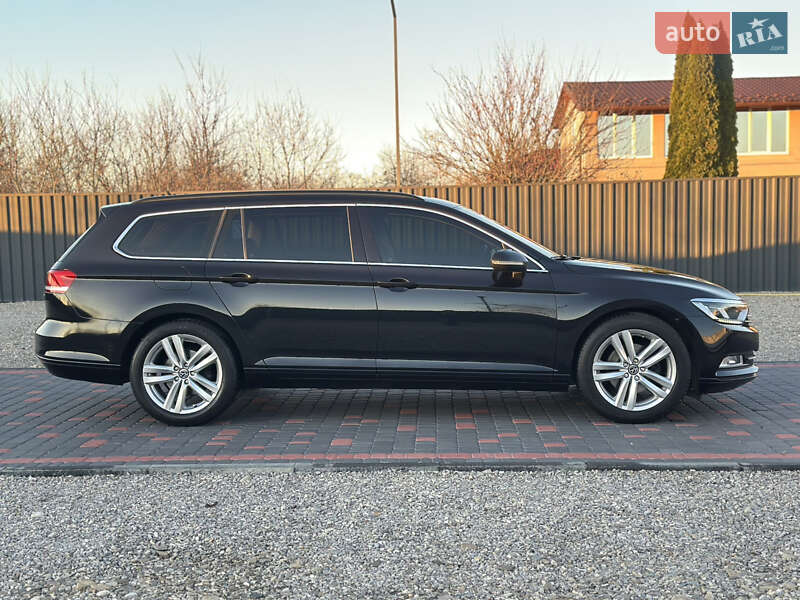 Универсал Volkswagen Passat 2017 в Берегово фото 7 Универсал Volkswagen Passat 2017 в Берегово