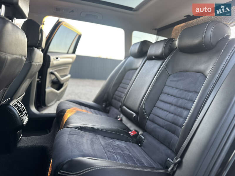 Универсал Volkswagen Passat 2017 в Берегово фото 15 Универсал Volkswagen Passat 2017 в Берегово