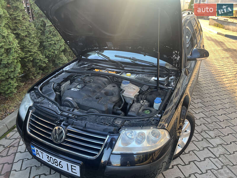 Универсал Volkswagen Passat 2003 в Ивано-Франковске