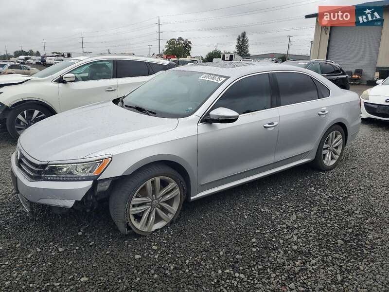 Седан Volkswagen Passat 2017 в Львове фото 5 Седан Volkswagen Passat 2017 в Львове