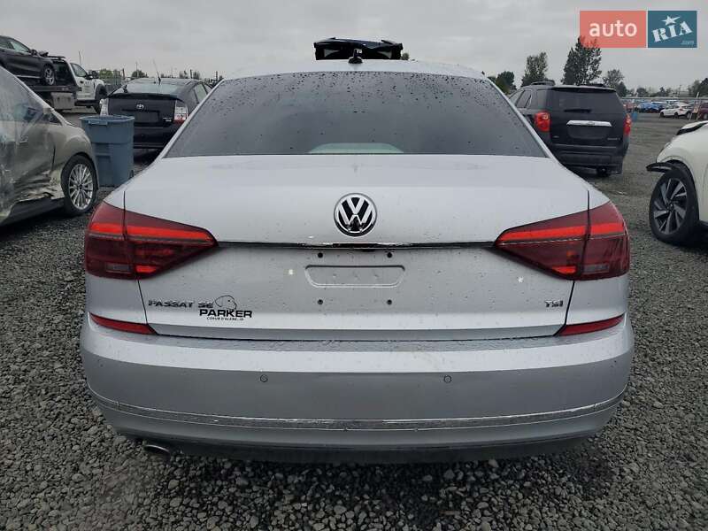 Седан Volkswagen Passat 2017 в Львове фото 3 Седан Volkswagen Passat 2017 в Львове