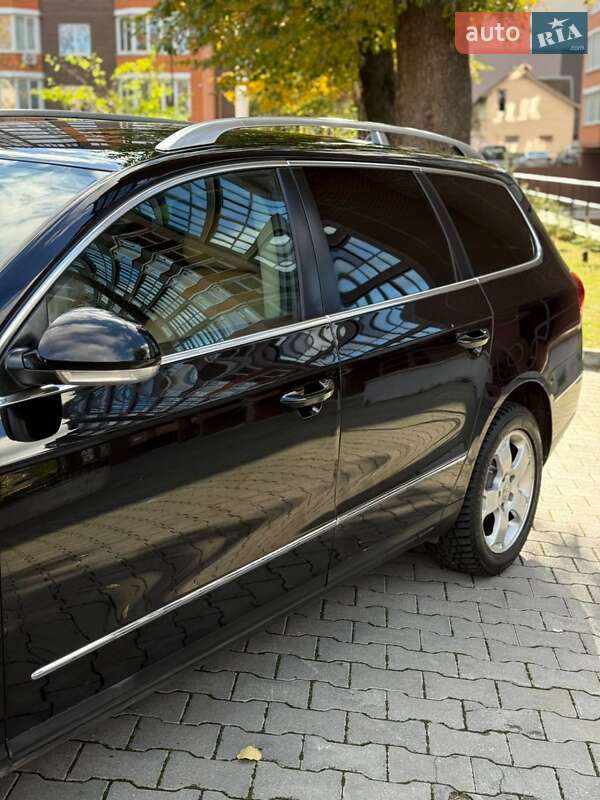 Универсал Volkswagen Passat 2008 в Стрые