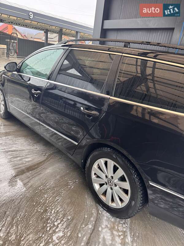 Універсал Volkswagen Passat 2010 в Тячеві фото 3 Універсал Volkswagen Passat 2010 в Тячеві