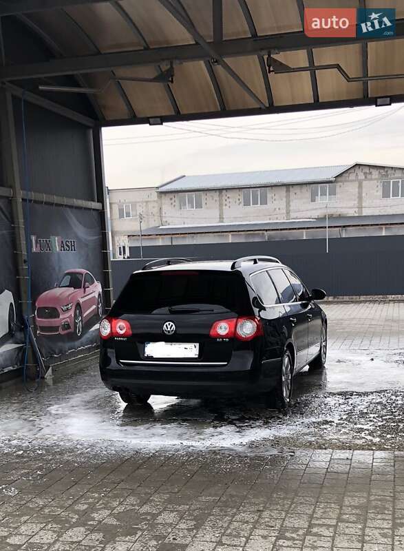 Універсал Volkswagen Passat 2010 в Тячеві фото 5 Універсал Volkswagen Passat 2010 в Тячеві
