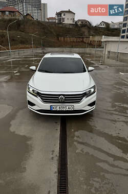Седан Volkswagen Passat 2020 в Одесі