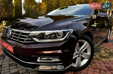 Универсал Volkswagen Passat 2018 в Хусте