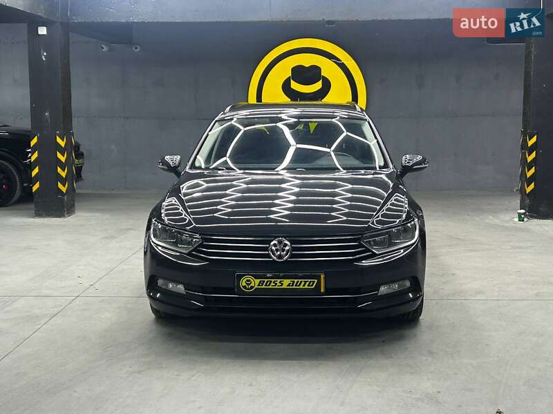 Універсал Volkswagen Passat 2018 в Чернівцях