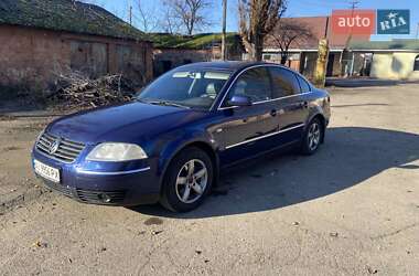 Седан Volkswagen Passat 2001 в Димері