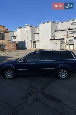 Универсал Volkswagen Passat 2004 в Чернигове