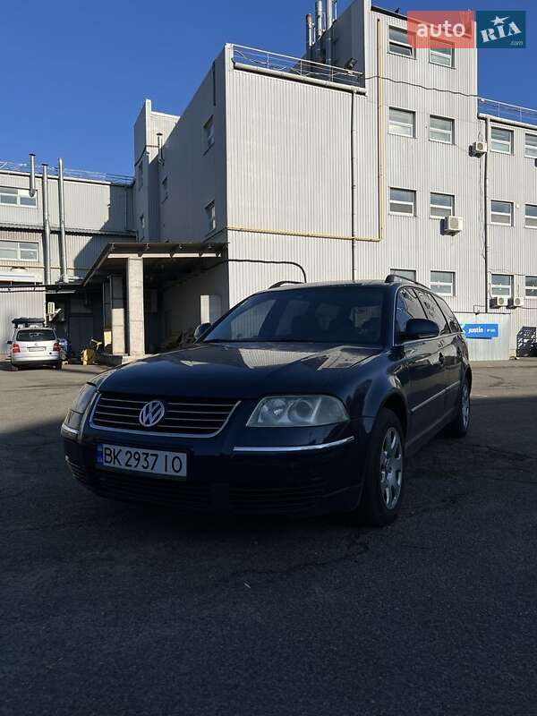 Volkswagen Passat 2004