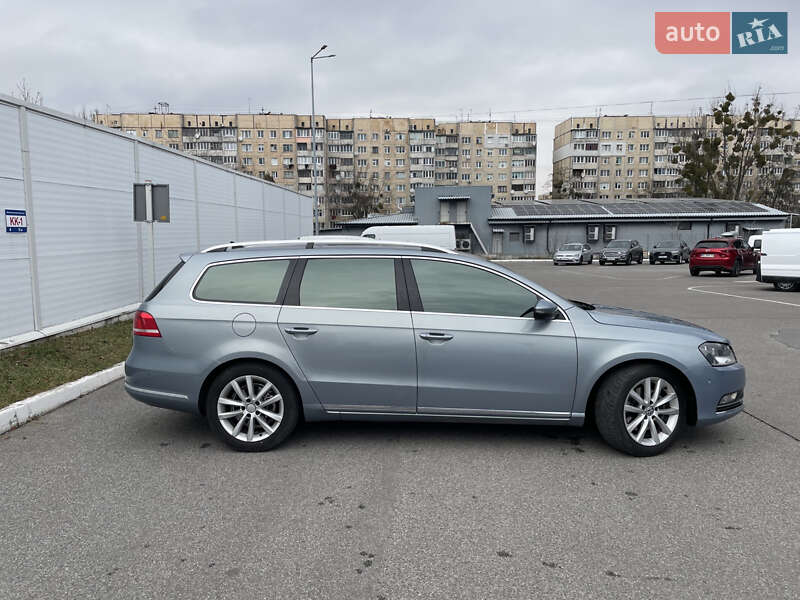 Универсал Volkswagen Passat 2013 в Львове