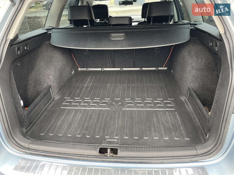 Универсал Volkswagen Passat 2013 в Львове