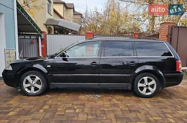 Универсал Volkswagen Passat 2003 в Карловке