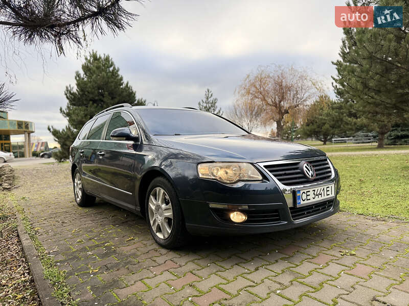Volkswagen Passat 2006