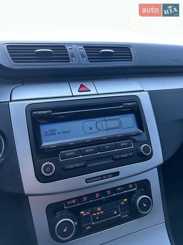 Универсал Volkswagen Passat 2010 в Белогородке