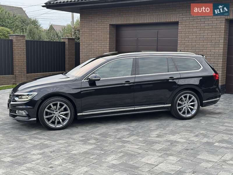 Универсал Volkswagen Passat 2019 в Луцке