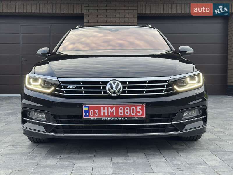 Универсал Volkswagen Passat 2019 в Луцке
