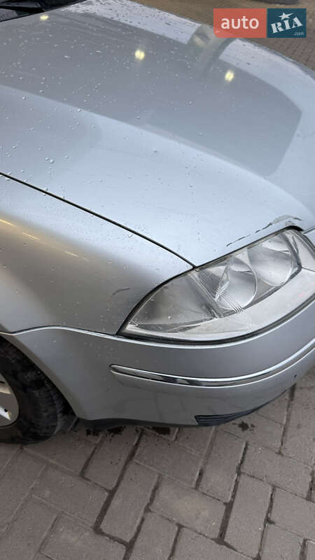 Универсал Volkswagen Passat 2001 в Черновцах фото 3 Универсал Volkswagen Passat 2001 в Черновцах