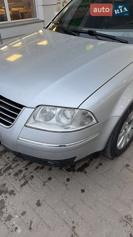 Универсал Volkswagen Passat 2001 в Черновцах фото 8 Универсал Volkswagen Passat 2001 в Черновцах