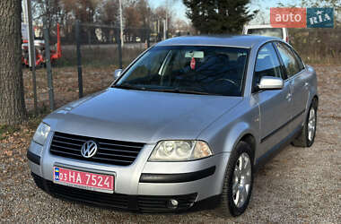 Седан Volkswagen Passat 2003 в Вінниці