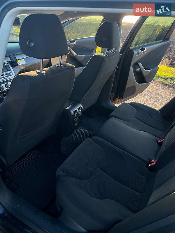 Универсал Volkswagen Passat 2008 в Белой Церкви