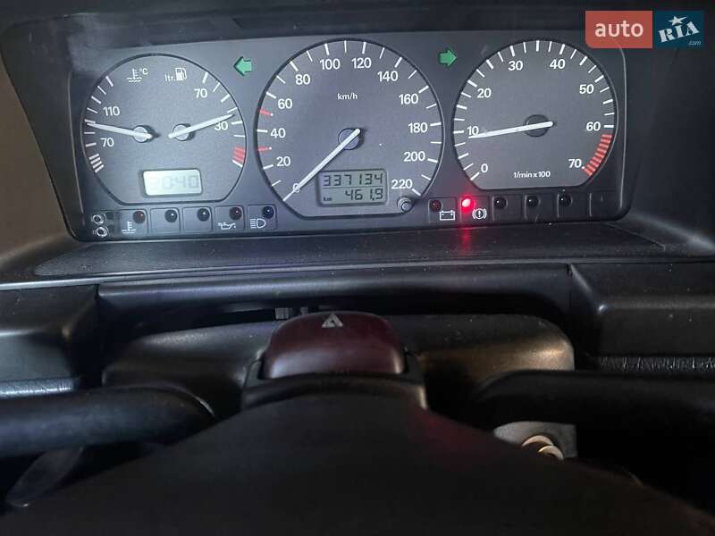 Седан Volkswagen Passat 1993 в Луцке