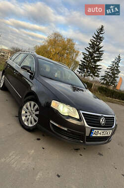 Универсал Volkswagen Passat 2006 в Гайсине