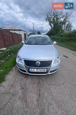 Седан Volkswagen Passat 2006 в Харкові
