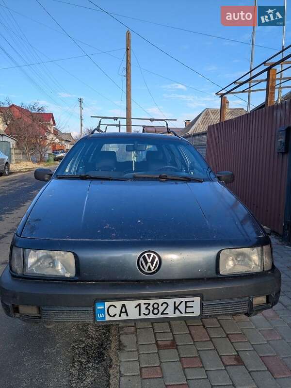 Универсал Volkswagen Passat 1993 в Черкассах фото 8 Универсал Volkswagen Passat 1993 в Черкассах