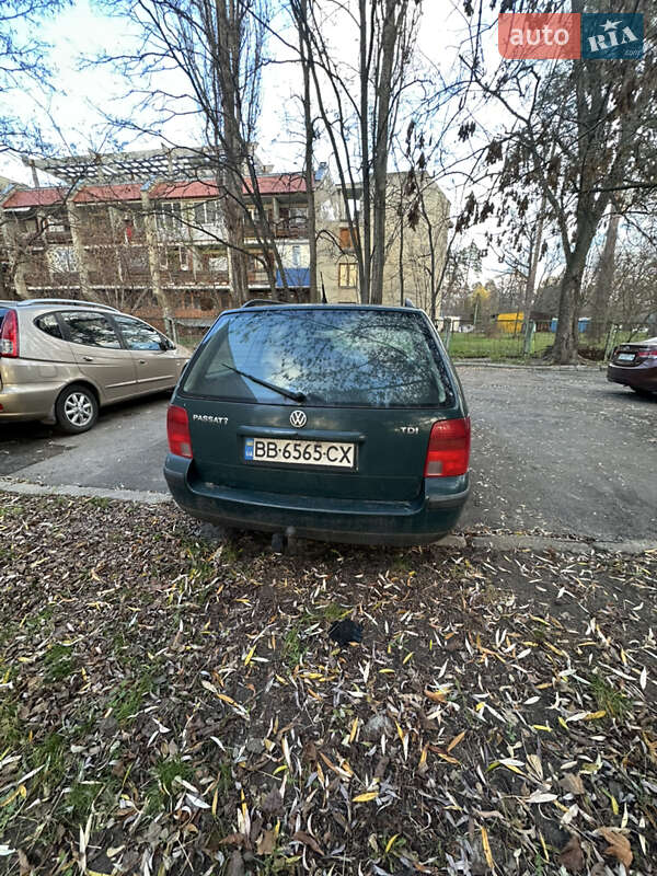 Универсал Volkswagen Passat 1998 в Киеве фото 6 Универсал Volkswagen Passat 1998 в Киеве