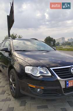 Универсал Volkswagen Passat 2009 в Запорожье