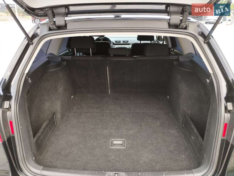 Универсал Volkswagen Passat 2009 в Запорожье