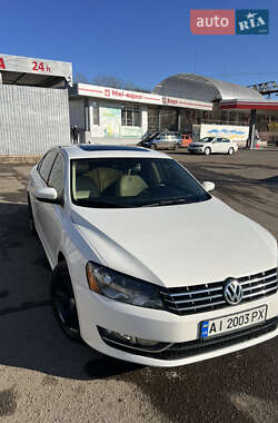 Седан Volkswagen Passat 2012 в Тетиеве